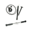 Lat & Lift Cable Pulley System (7122294341679)