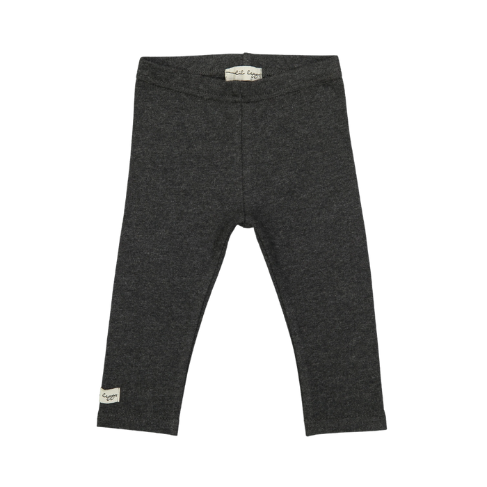Leggings -Heather Grey