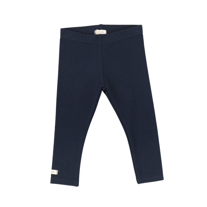 Leggings -Navy