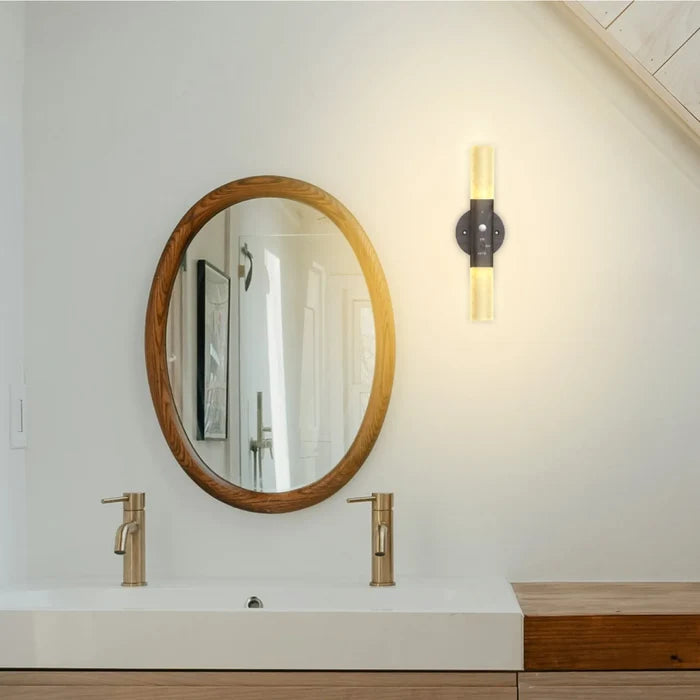 LEPOTEC LED Wall Sconce Motion Sensor Lights