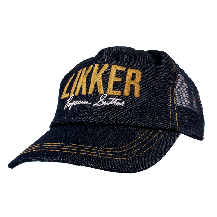 LIKKER DENIM HAT