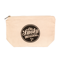LOGO COTTON POUCH