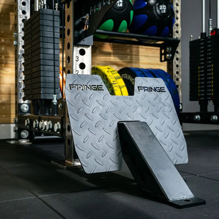 Low Row Foot Plate (7670773252143)