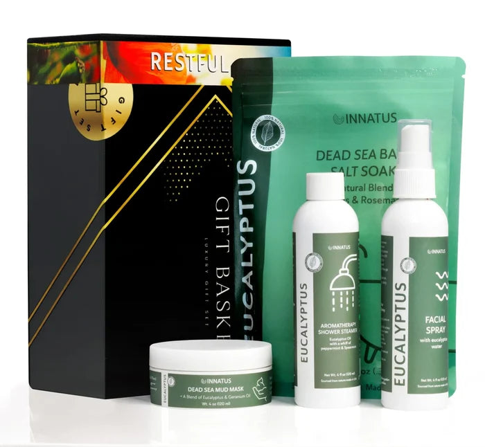 Luxury Dead Sea Spa Gift Bath Salt