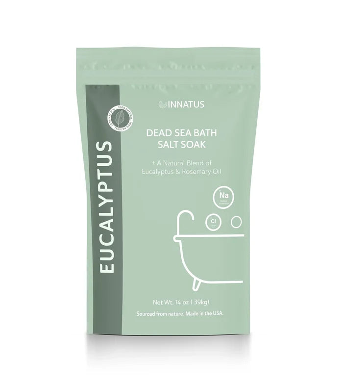 Luxury Dead Sea Spa Gift Bath Salt