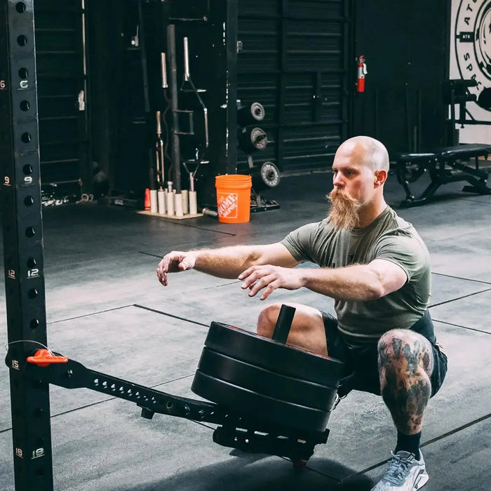 Mammoth Belt Squat (With Free Belt) Fringe Sport