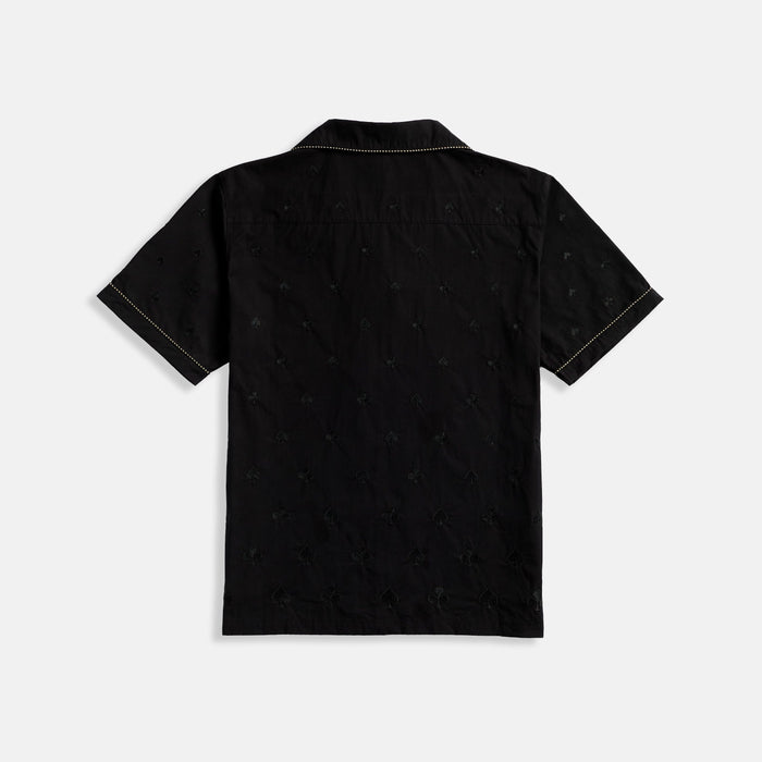 Marc Nolan Black Texas Hold'em Shirt - Black
