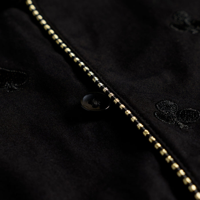 Marc Nolan Black Texas Hold'em Shirt - Black