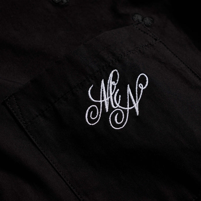 Marc Nolan Black Texas Hold'em Shirt - Black