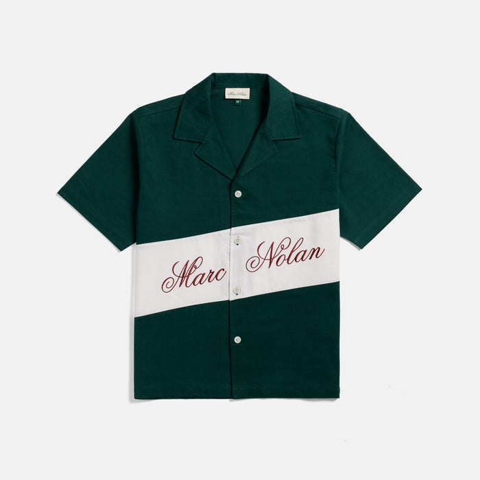 Marc Nolan Club Shirt - Clubhouse Green