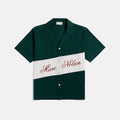 Marc Nolan Club Shirt - Clubhouse Green