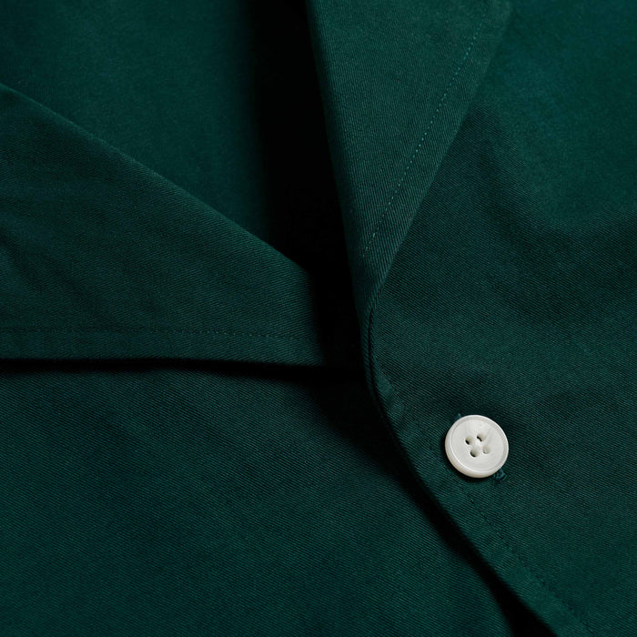 Marc Nolan Club Shirt - Clubhouse Green