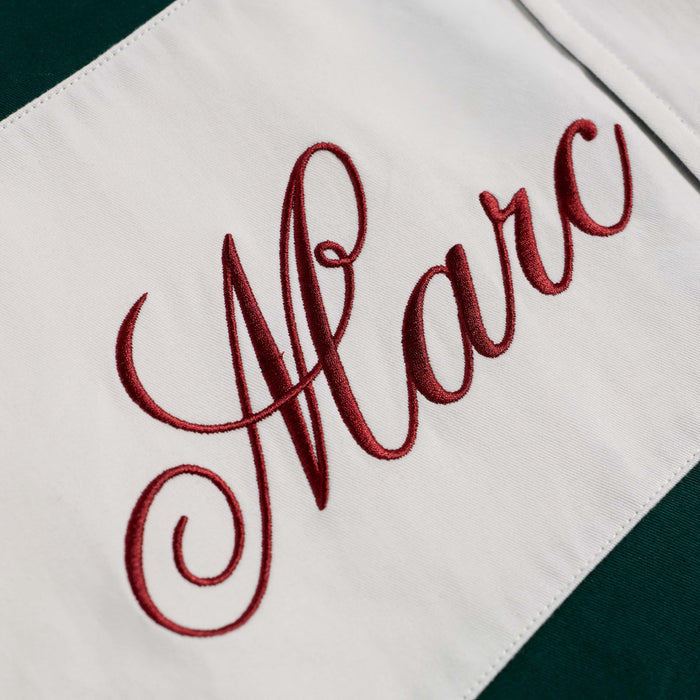 Marc Nolan Club Shirt - Clubhouse Green