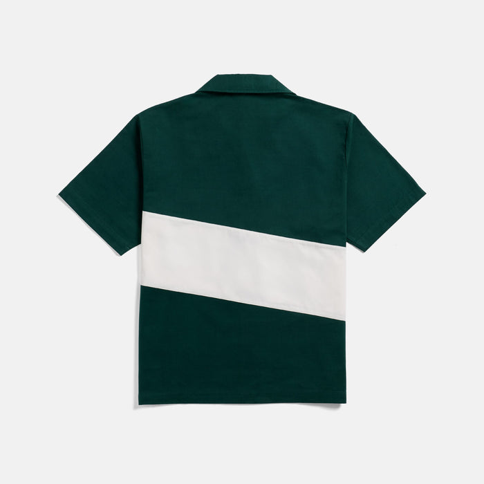 Marc Nolan Club Shirt - Clubhouse Green