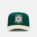 Marc Nolan Crest Logo Hat - Green