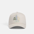 Marc Nolan Golf Logo Hat - Cream