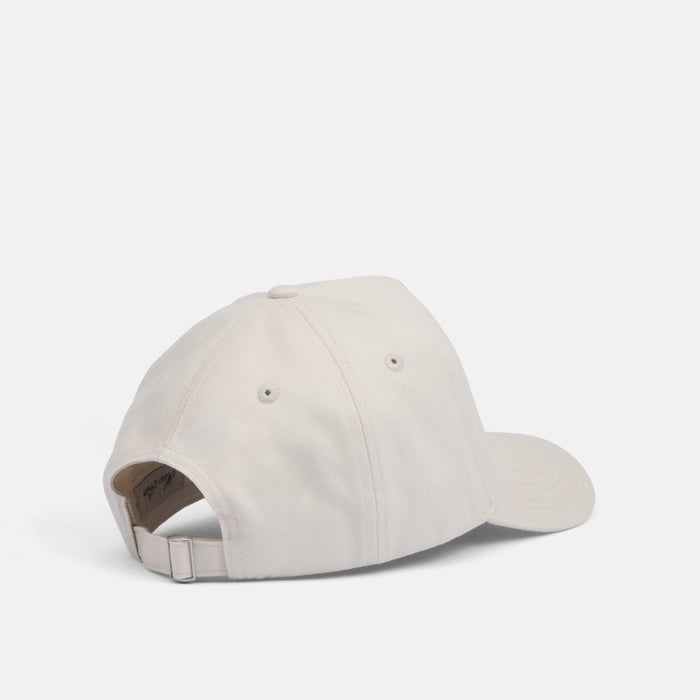 Marc Nolan Golf Logo Hat - Cream