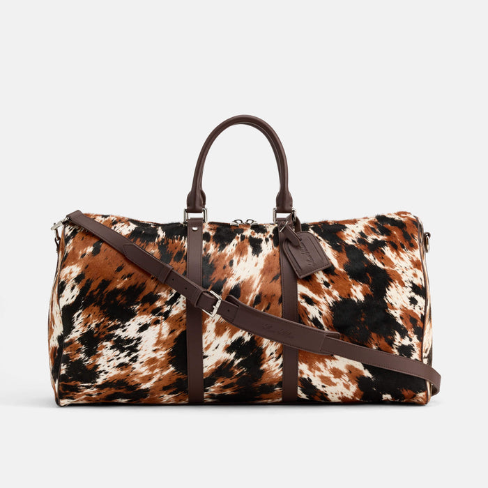 Marc Nolan Large Weekender Duffle Bag - Dark Horse