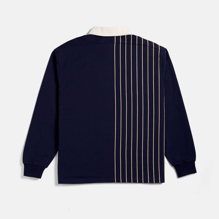 Marc Nolan Navy Rugby Jersey - Unisex