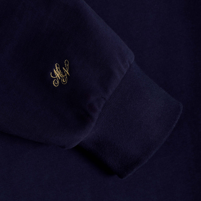 Marc Nolan Navy Rugby Jersey - Unisex