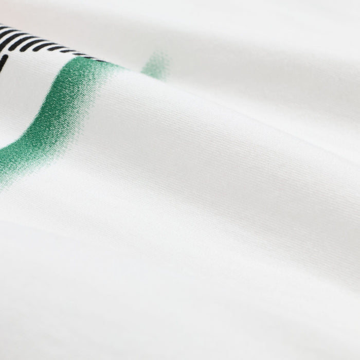 Marc Nolan Sport Club Golf Tee - White