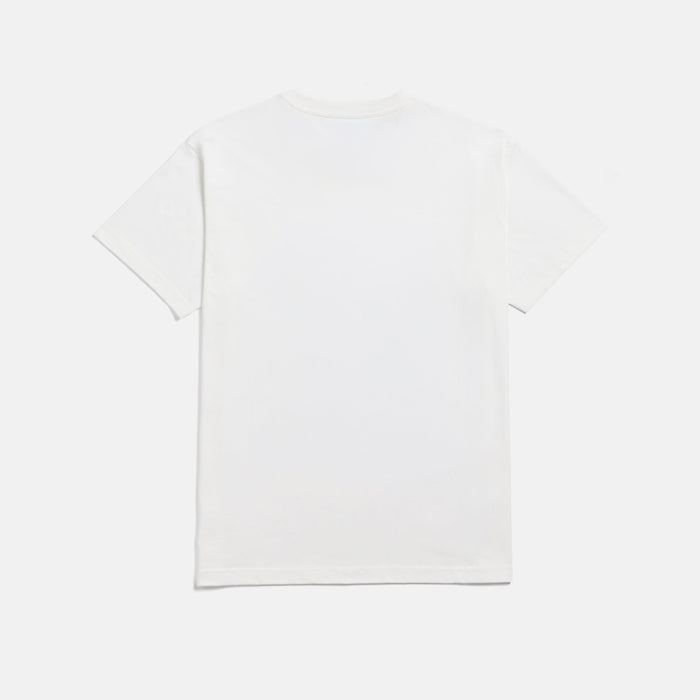 Marc Nolan Sport Club Golf Tee - White