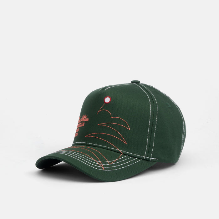 Marc Nolan Sport Club Logo Hat - Green