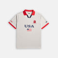 Marc Nolan USA Off-White Football Jersey - Unisex
