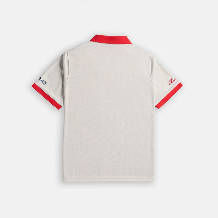 Marc Nolan USA Off-White Football Jersey - Unisex