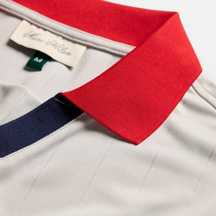 Marc Nolan USA Off-White Football Jersey - Unisex