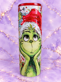 Merry & Mischievous Christmas Tumbler