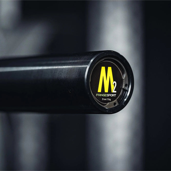 Mighty Mite Barbell (7291509735471)
