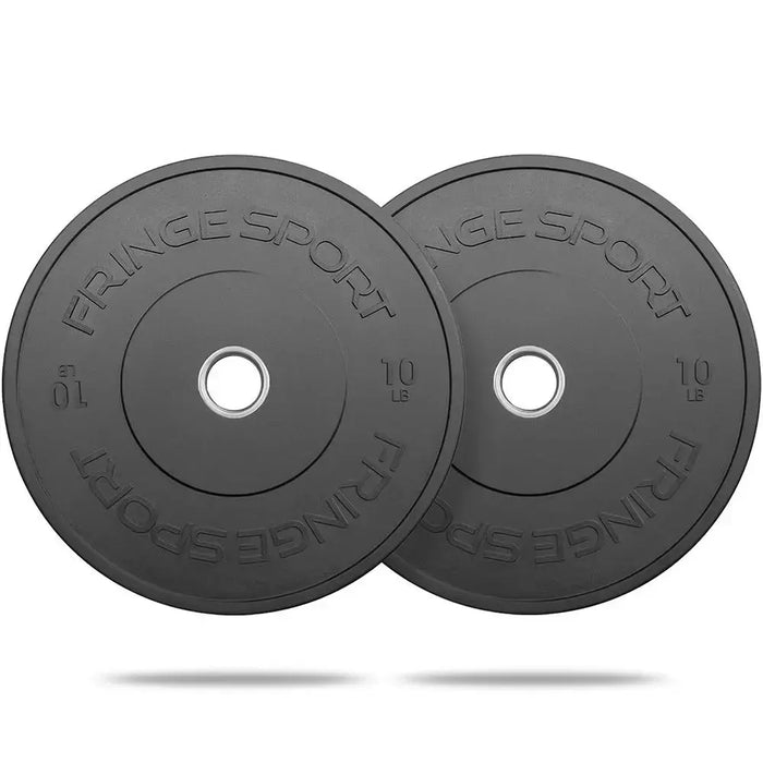 MilSpec Black Bumper Plates (4631524802607)