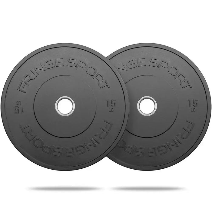 MilSpec Black Bumper Plates (4631524802607)