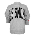 MOCK NECK - STEEL GREY