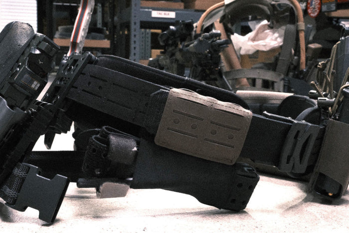 MOLLE EXTENDER
