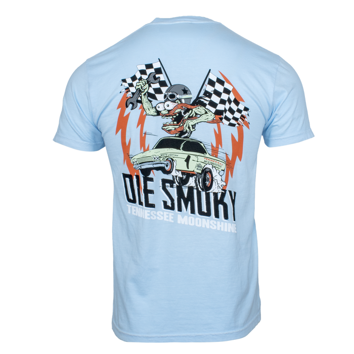 MONSTER RACE TEE