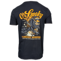 MOTORCYCLE BEAR TEE