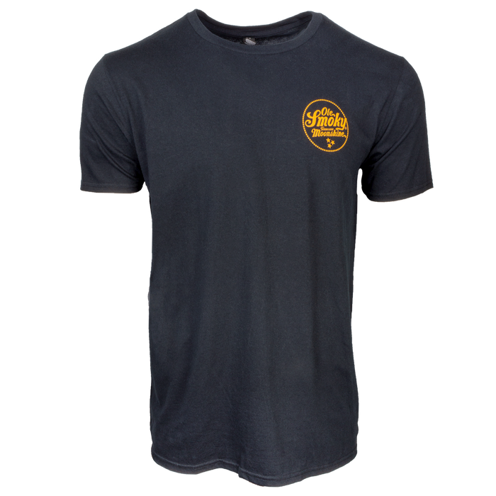 MOTORCYCLE BEAR TEE