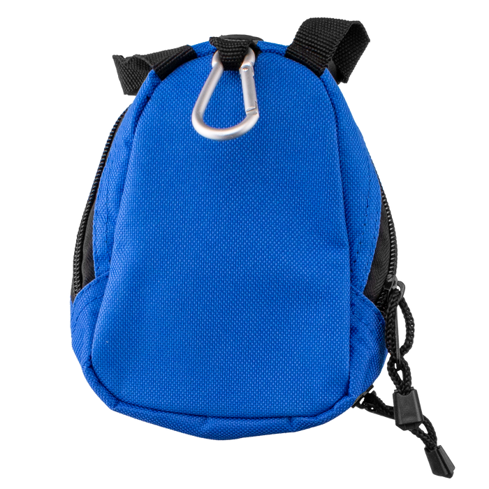 MOUNTAIN MADE ADVENTURE MINI PET PACK - BLUE