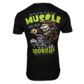 MOUNTAIN MUSCLE TEE
