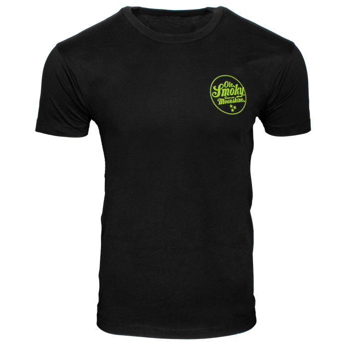 MOUNTAIN MUSCLE TEE
