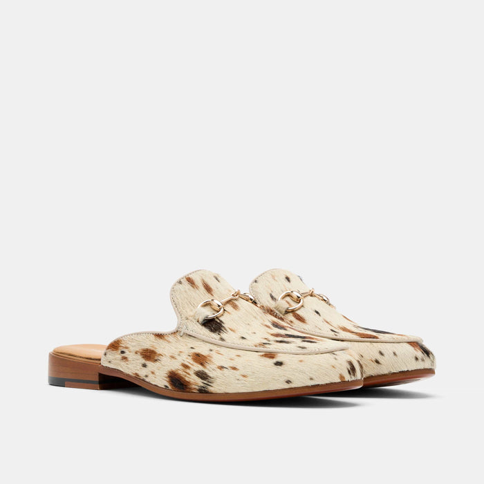 Ms. Del Sol Appaloosa Loafer Mule