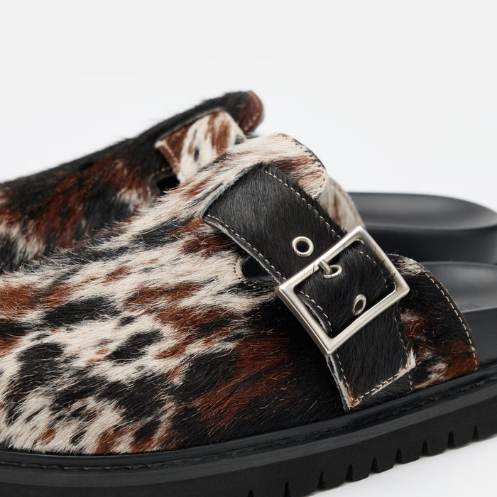 Ms. Shiloh Dark Horse Clogs