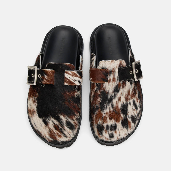 Ms. Shiloh Dark Horse Clogs