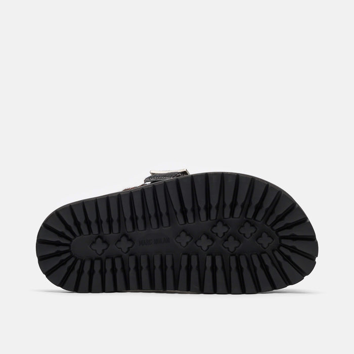Ms. Shiloh Dark Horse Clogs