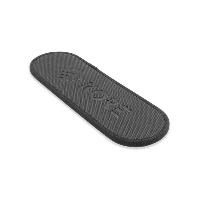 Flat Lay of the Front of A Single Kore Essentials Muffin Top Pad for Kore Battle Belts