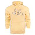 MULTICOLOR LOGO HOODIE