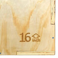 Multiple Sided Plyometric Boxes (61528852)