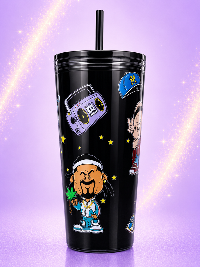 Music Vibes - 24 oz.